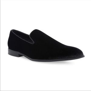 Steve Madden Smoking Loafers